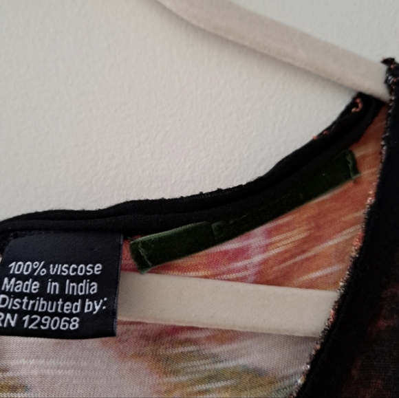 Desigual Long Sleeve Size XL - Picture 3 of 5